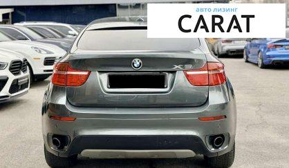 BMW X6 2009