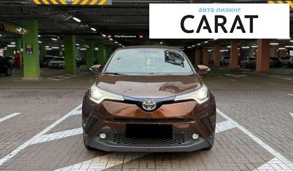 Toyota C-HR 2017
