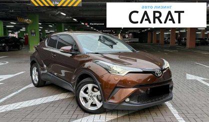 Toyota C-HR 2017