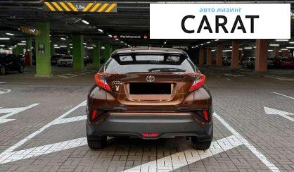 Toyota C-HR 2017