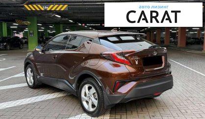 Toyota C-HR 2017
