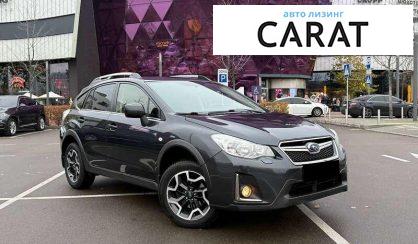 Subaru XV 2016