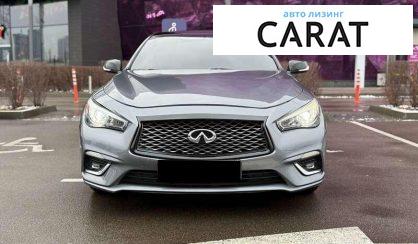 Infiniti Q50 2018