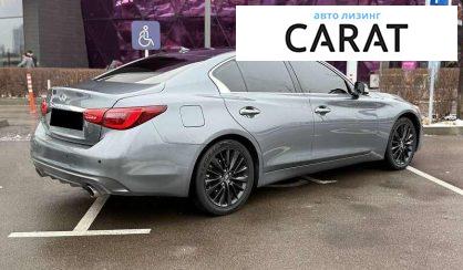 Infiniti Q50 2018