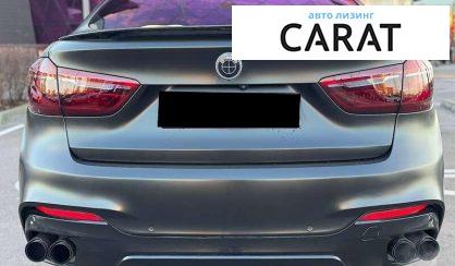BMW X6 2016