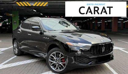 Maserati Levante 2018