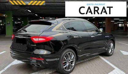 Maserati Levante 2018