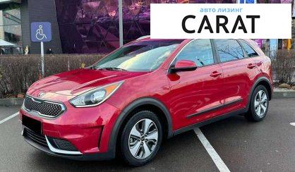 Розглянути Kia Niro 2017 Kia Niro 2017 - авто лізинг Carat