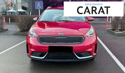Kia Niro 2017