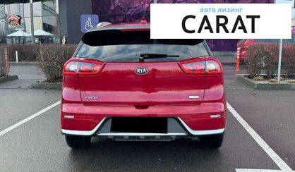 Kia Niro 2017