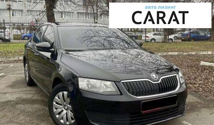 Skoda Octavia 2015