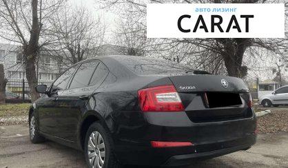 Skoda Octavia 2015