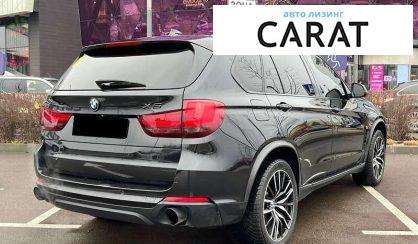 BMW X5 2015