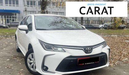 Toyota Corolla 2020