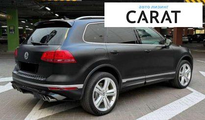 Volkswagen Touareg 2015