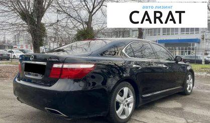 Lexus LS 2007