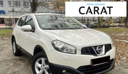 Nissan Qashqai 2013
