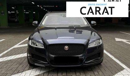 Jaguar XF 2016