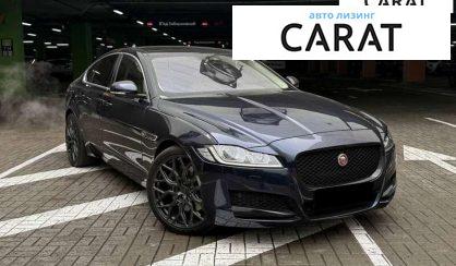 Jaguar XF 2016