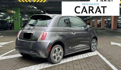Fiat 500 E 2017