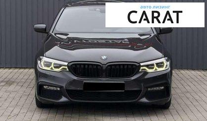 BMW 5 Series 2017