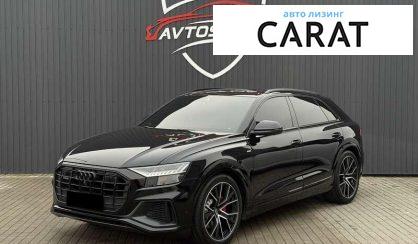 Розглянути Audi Q8 2018 Audi Q8 2018 - авто лізинг Carat