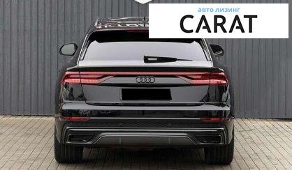Audi Q8 2018
