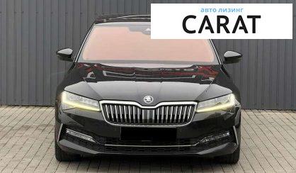 Skoda Superb 2020