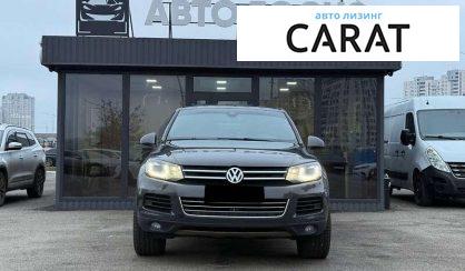 Volkswagen Touareg 2011