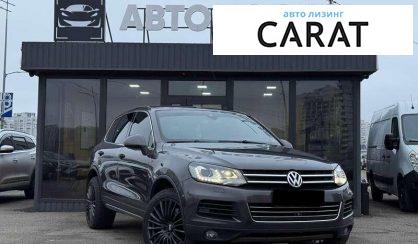 Volkswagen Touareg 2011