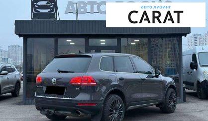 Volkswagen Touareg 2011