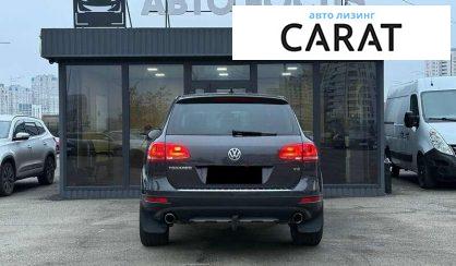 Volkswagen Touareg 2011