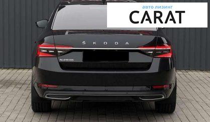 Skoda Superb 2020