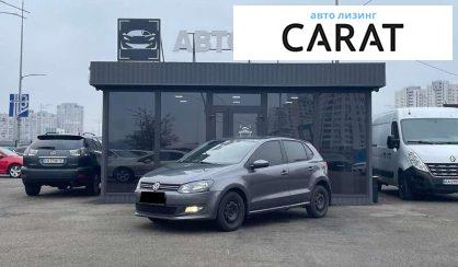 Volkswagen Polo 2012