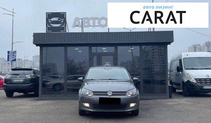 Volkswagen Polo 2012