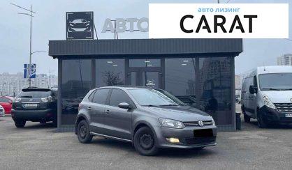 Volkswagen Polo 2012