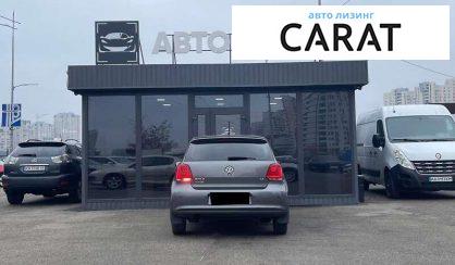 Volkswagen Polo 2012