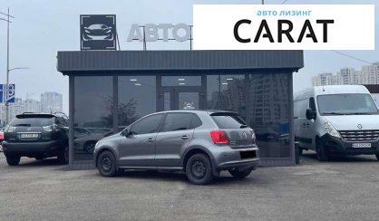 Volkswagen Polo 2012