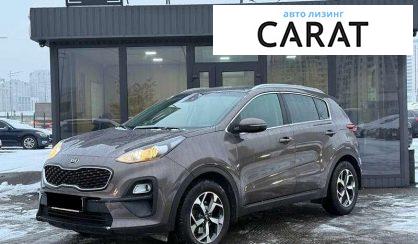 Kia Sportage 2021