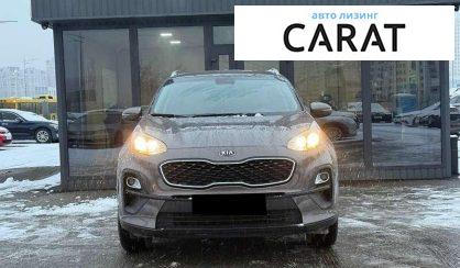 Kia Sportage 2021