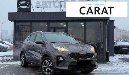 Kia Sportage 2021
