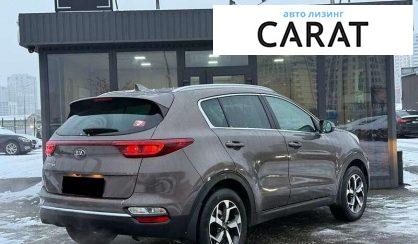Kia Sportage 2021