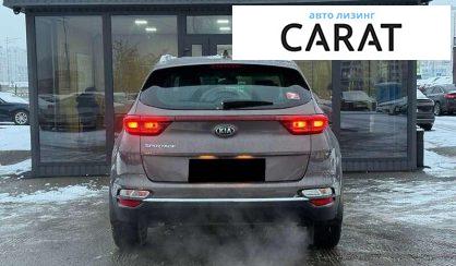 Kia Sportage 2021