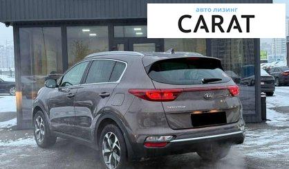 Kia Sportage 2021