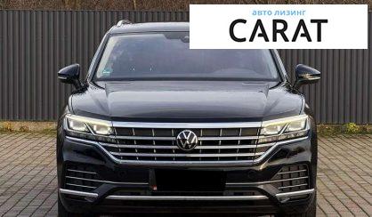 Volkswagen Touareg 2022