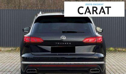Volkswagen Touareg 2022