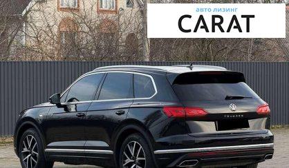 Volkswagen Touareg 2022
