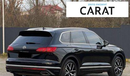 Volkswagen Touareg 2022