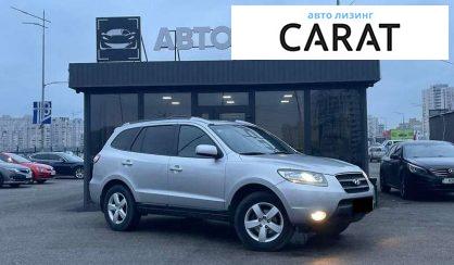 Hyundai Santa FE 2008