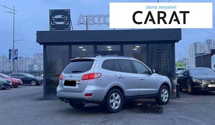 Hyundai Santa FE 2008